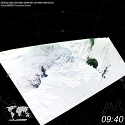 Level 1B Image at: 0940 UTC