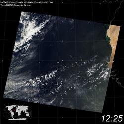 Level 1B Image at: 1225 UTC