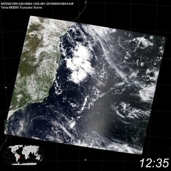 Level 1B Image at: 1235 UTC