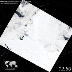 Level 1B Image at: 1250 UTC