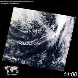 Level 1B Image at: 1400 UTC