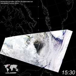 Level 1B Image at: 1530 UTC