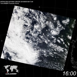 Level 1B Image at: 1600 UTC