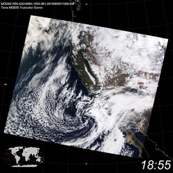 Level 1B Image at: 1855 UTC