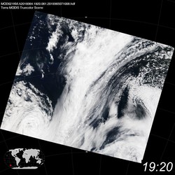 Level 1B Image at: 1920 UTC