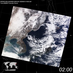 Level 1B Image at: 0200 UTC