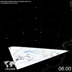 Level 1B Image at: 0600 UTC