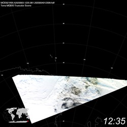 Level 1B Image at: 1235 UTC