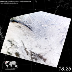 Level 1B Image at: 1825 UTC