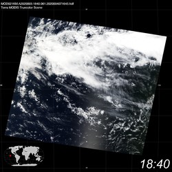 Level 1B Image at: 1840 UTC