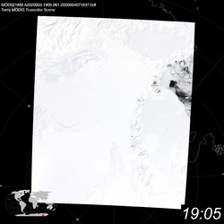 Level 1B Image at: 1905 UTC