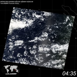 Level 1B Image at: 0435 UTC