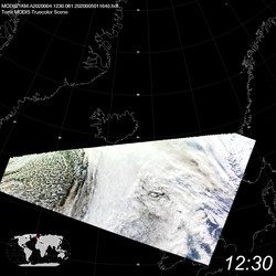 Level 1B Image at: 1230 UTC