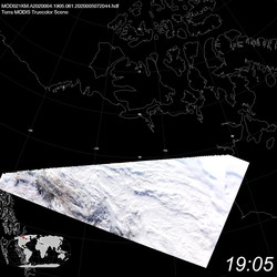 Level 1B Image at: 1905 UTC