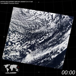 Level 1B Image at: 0000 UTC