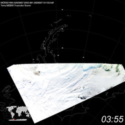 Level 1B Image at: 0355 UTC