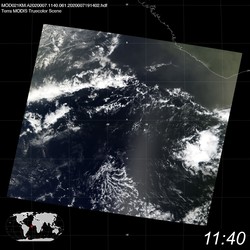 Level 1B Image at: 1140 UTC