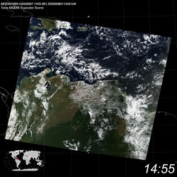 Level 1B Image at: 1455 UTC