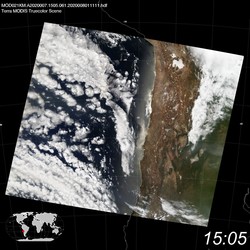 Level 1B Image at: 1505 UTC