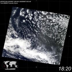 Level 1B Image at: 1820 UTC