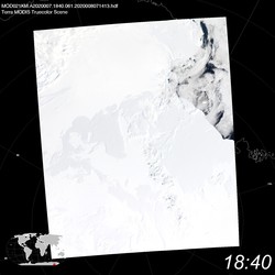 Level 1B Image at: 1840 UTC