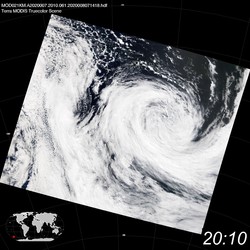 Level 1B Image at: 2010 UTC