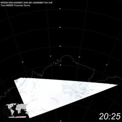 Level 1B Image at: 2025 UTC