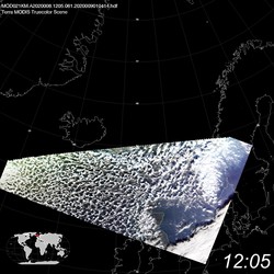 Level 1B Image at: 1205 UTC