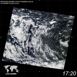 Level 1B Image at: 1720 UTC