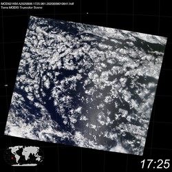 Level 1B Image at: 1725 UTC