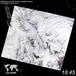 Level 1B Image at: 1845 UTC