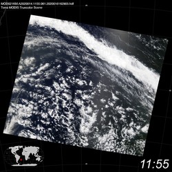 Level 1B Image at: 1155 UTC