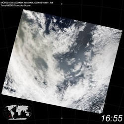 Level 1B Image at: 1655 UTC