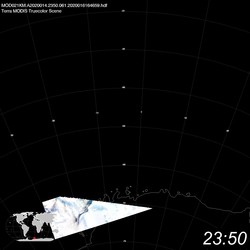 Level 1B Image at: 2350 UTC