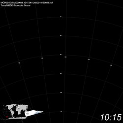 Level 1B Image at: 1015 UTC