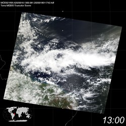 Level 1B Image at: 1300 UTC