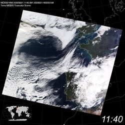 Level 1B Image at: 1140 UTC