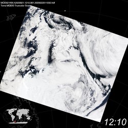 Level 1B Image at: 1210 UTC