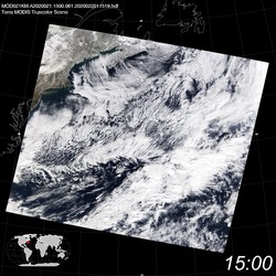 Level 1B Image at: 1500 UTC