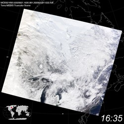 Level 1B Image at: 1635 UTC