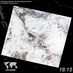 Level 1B Image at: 1815 UTC