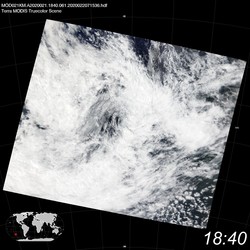 Level 1B Image at: 1840 UTC