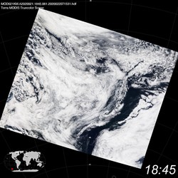 Level 1B Image at: 1845 UTC