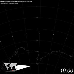 Level 1B Image at: 1900 UTC