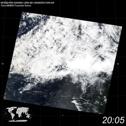 Level 1B Image at: 2005 UTC