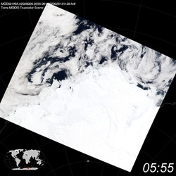 Level 1B Image at: 0555 UTC