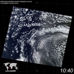 Level 1B Image at: 1040 UTC