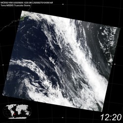 Level 1B Image at: 1220 UTC