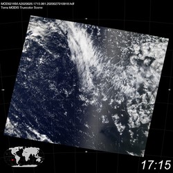 Level 1B Image at: 1715 UTC