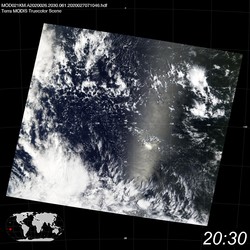 Level 1B Image at: 2030 UTC